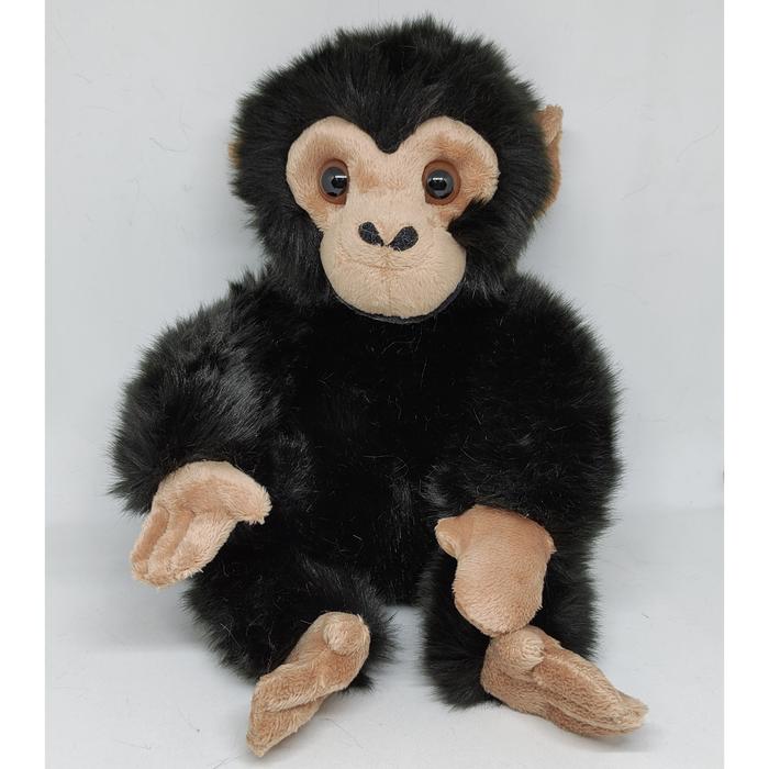Gambar Boneka Monyet/Simpanse/Gorilla/Orang Utan (M) - Monyet dari Tak-Kasih-Murah undefined Tokopedia