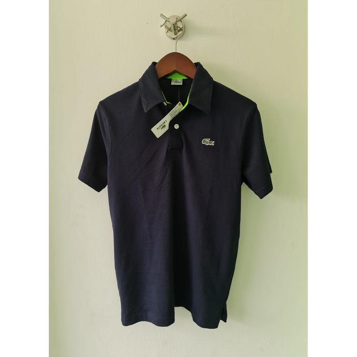 Jual Kaos Lacoste Men's Basic Polo 