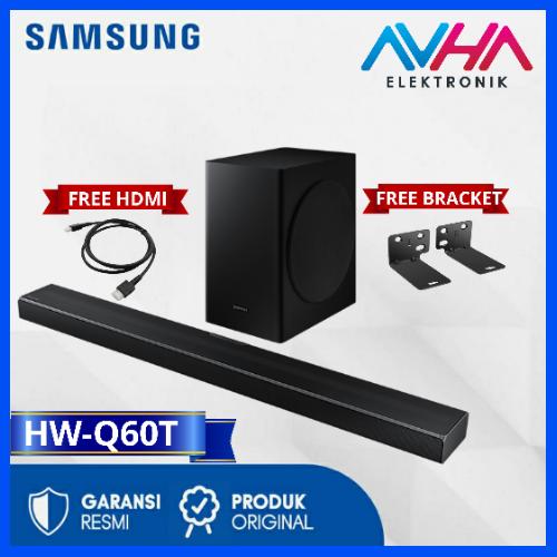 Jual Samsung HW-Q60T Soundbar 5.1 Ch 