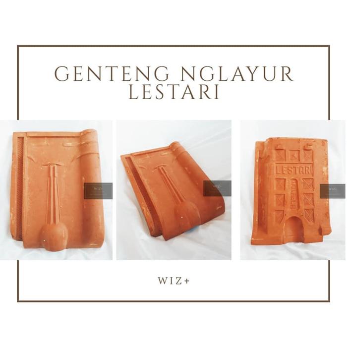 Gambar Genteng Trenggalek Nglayur Lestari dari WIZ+ undefined Tokopedia