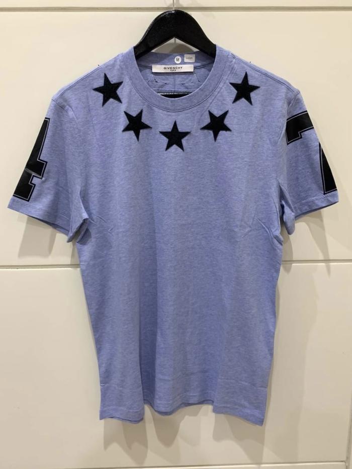 Jual Kaos Givenchy Paris Terry Black 