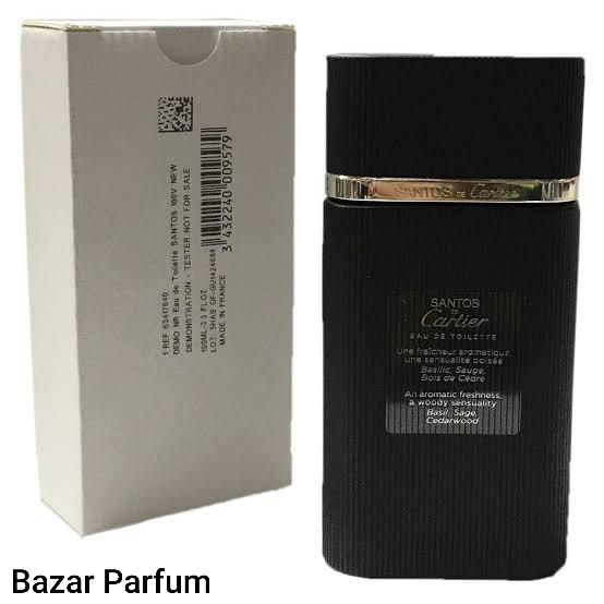 Jual Parfum Pria Santos de Cartier Parfum Original - Jakarta Selatan -  Bazar Parfum | Tokopedia