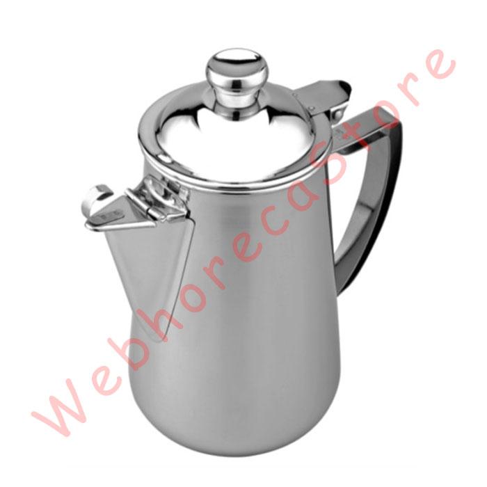 Gambar Bima Water Tea Kettle 1.6L/ Teko Air Teh 1600ml Stainless 304 dari Webhorecastore undefined Tokopedia