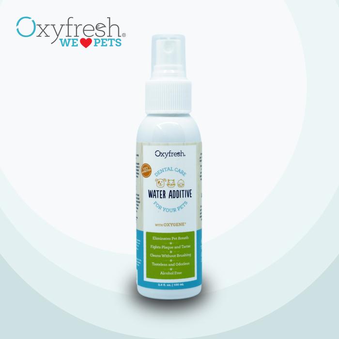 oxyfresh water additive