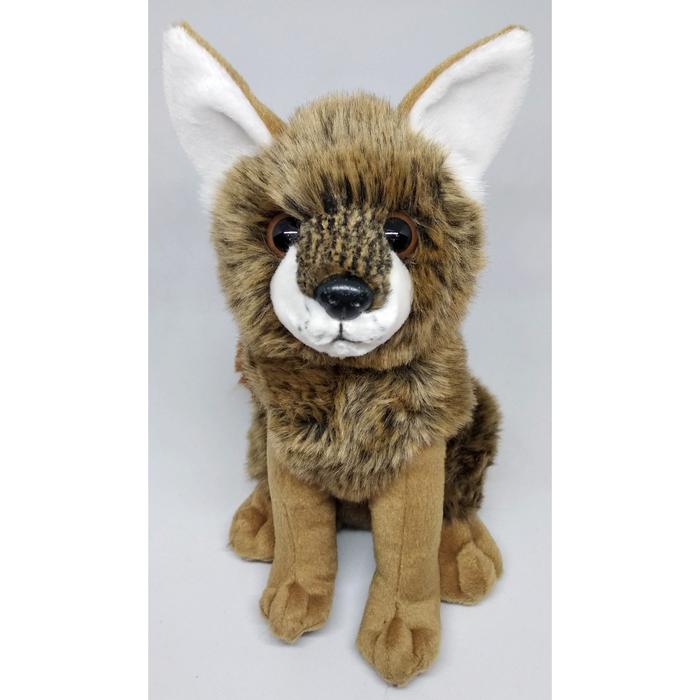 Gambar Boneka Anjing dan Serigala Ukuran M - Coyote dari Tak-Kasih-Murah undefined Tokopedia