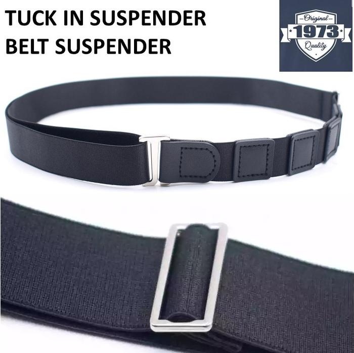 Gambar MEN SHIRT HOLDER - LEG SUSPENDER - TUCK IN SUSPENDER - BELT SUSPENDER dari Toko 1973 undefined Tokopedia