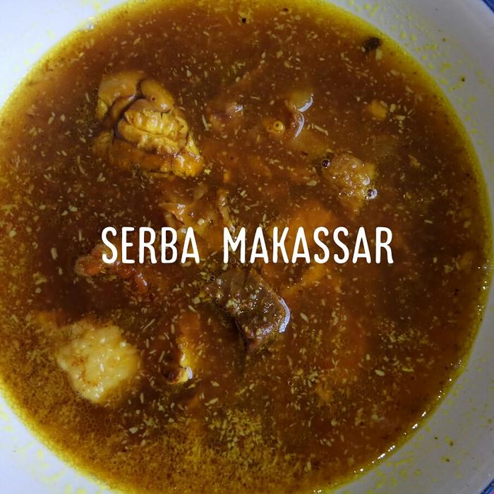 Gambar Pallubasa jl.serigala, 2 porsi dari Serba Makassar undefined Tokopedia