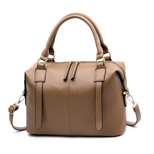 Gambar tas selempang handbag import wanita branded batam murah kerja tf608501 - Khaki dari Masengkol Store undefined Tokopedia