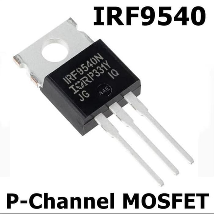 Jual grosir irf9540n irf9540 - Jakarta Barat - PCM ELEKTRONIK JAKARTA ...