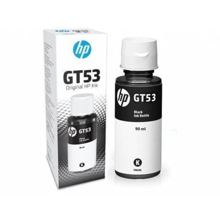 Gambar Tinta HP GT-52 GT-53 - For Printer Ink Tank 315 415 smart 515 615 - Hitam dari JnJ Online undefined Tokopedia