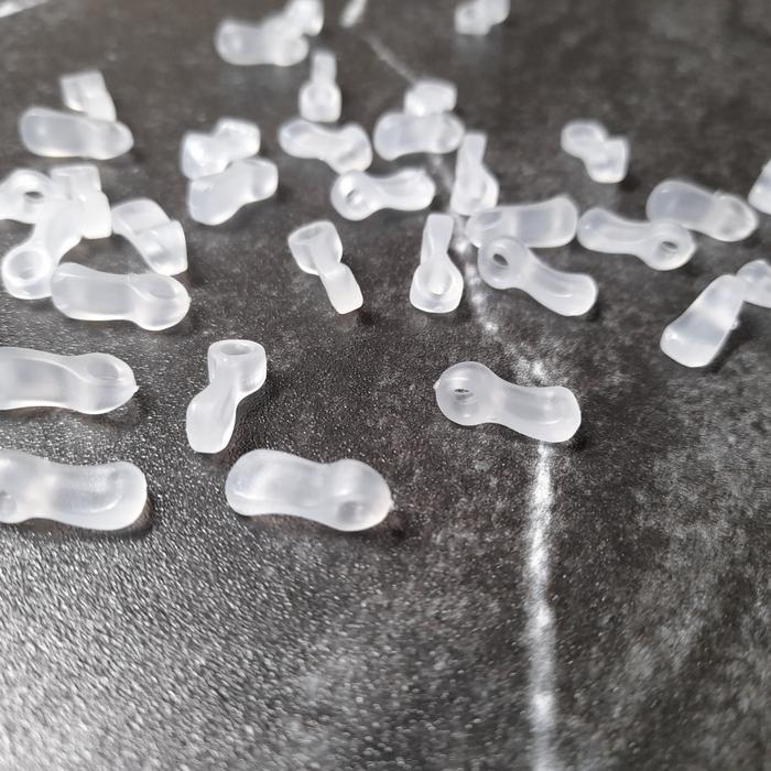 Gambar ring stopper grip string cord holder pull tab puller - transparan dari Tas Souvenir Jakarta undefined Tokopedia