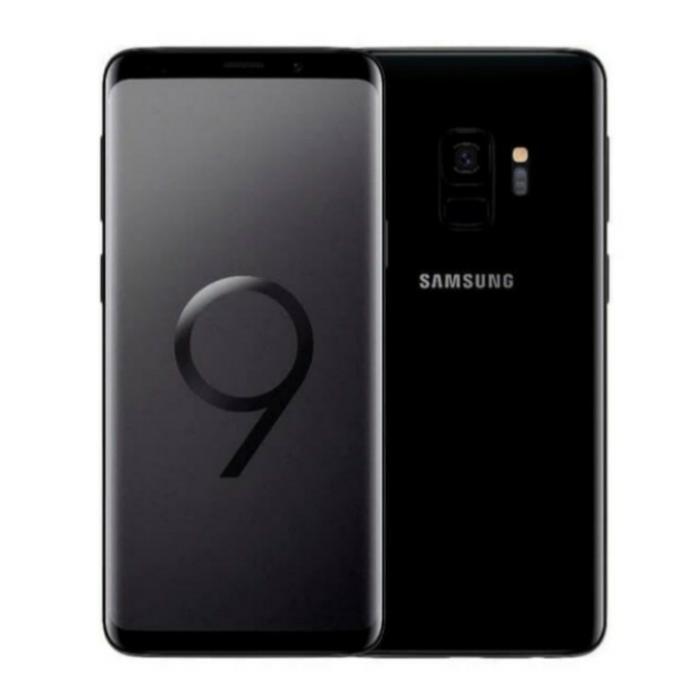 Gambar Samsung galaxy S9 plus [6/128GB] Sein - Hitam dari Lydia Cellular_1 undefined Tokopedia