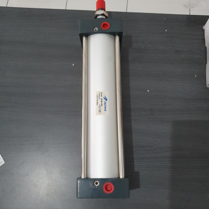 Gambar cylinder pneumatic SC 80 x 250 dari hydraulic store undefined Tokopedia
