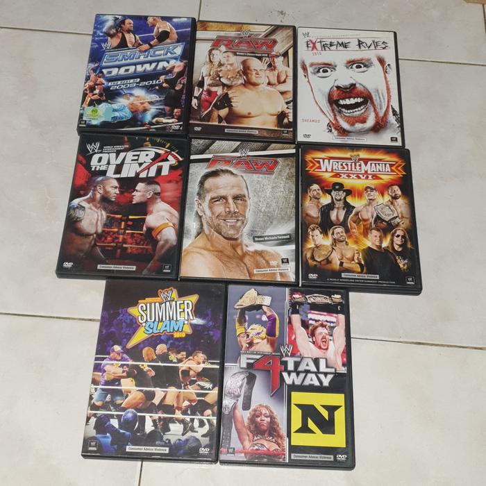 WWE レジェンド・オブ・ブロック・レスナー(3枚組) [DVD](品)