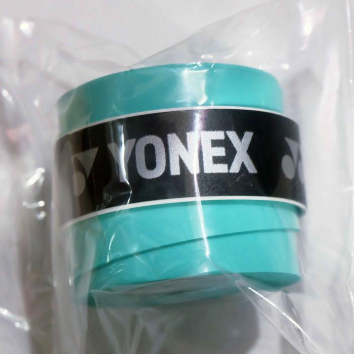 Gambar Grip Raket Yonex AC102 / AC 102 / AC102T60EX / AC102EX Super Grap - Green dari Sportallica undefined Tokopedia