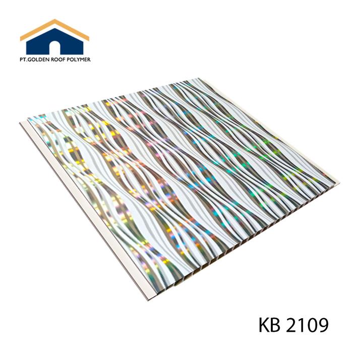 Gambar Plafon PVC KB 2109 Rp 12.500/m2 - 4 meter dari Depo Plafon Modern undefined Tokopedia