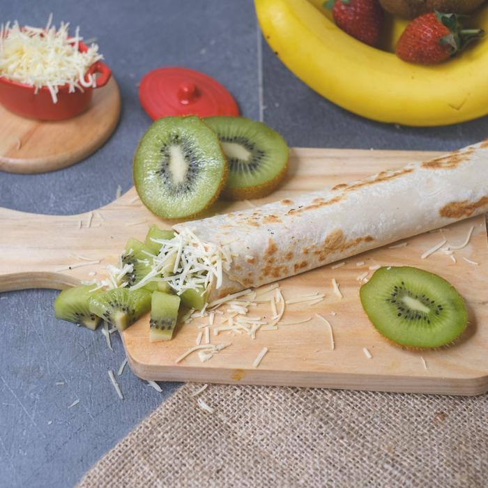 Gambar Kebab buah kiwi dari KEBAB BUAH MIIBII undefined Tokopedia