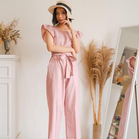 Jual Vicaflare - Clairie Jumpsuit Rogue 