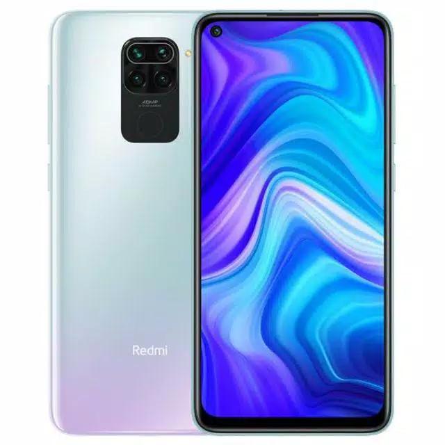 Gambar Xiaomi Redmi Note 9 4/64 6/128 TAM Garansi Resmi RAM 4/64 6/128 MURAH - Putih, 4GB  64GB dari AYOLAKOO undefined Tokopedia
