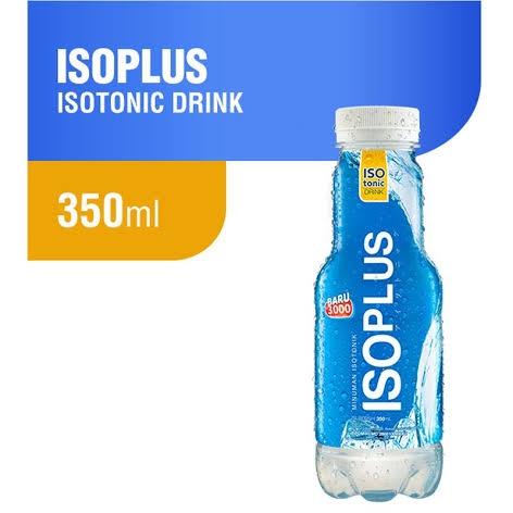 Gambar isoplus minuman 350ml (duz) dari Edi bahagia undefined Tokopedia