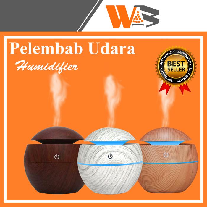 Gambar Humidifier Diffuser Aromaterapi Pengharum Ruangan Aromatherapy Difuser - Random dari Warung Aneka Barang undefined Tokopedia