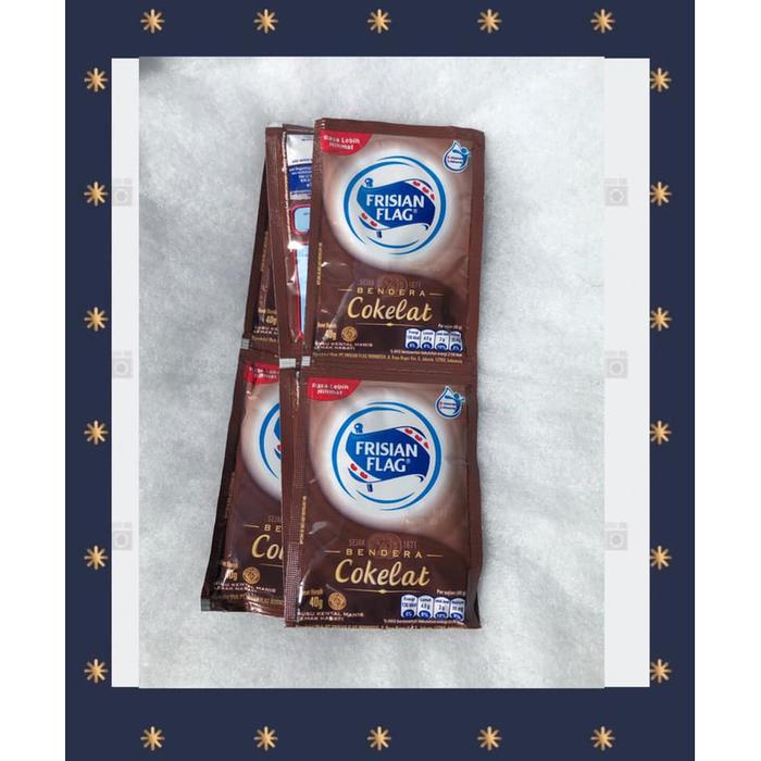 Gambar Susu Bendera Kental Manis Coklat 6 sachet dari LomaLonceng undefined Tokopedia