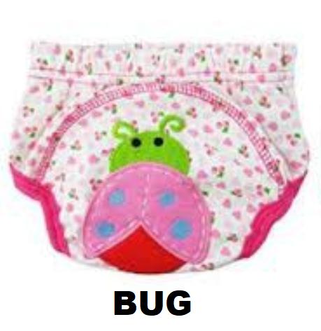 Gambar TRAINING PANTS MOTIF Celana Pipis Bayi Anak Popok Kain Diaper Clodi - S (80), RANDOM dari Mamia Sale undefined 5 Tokopedia
