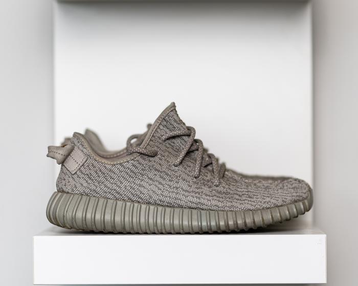 ADIDAS YEEZY V1 MOONROCK RARE US 7.5 