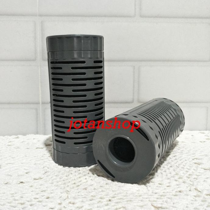 Gambar internal quick filter ABU ABU power head aquarium akuarium aquascape dari jotan shop undefined Tokopedia