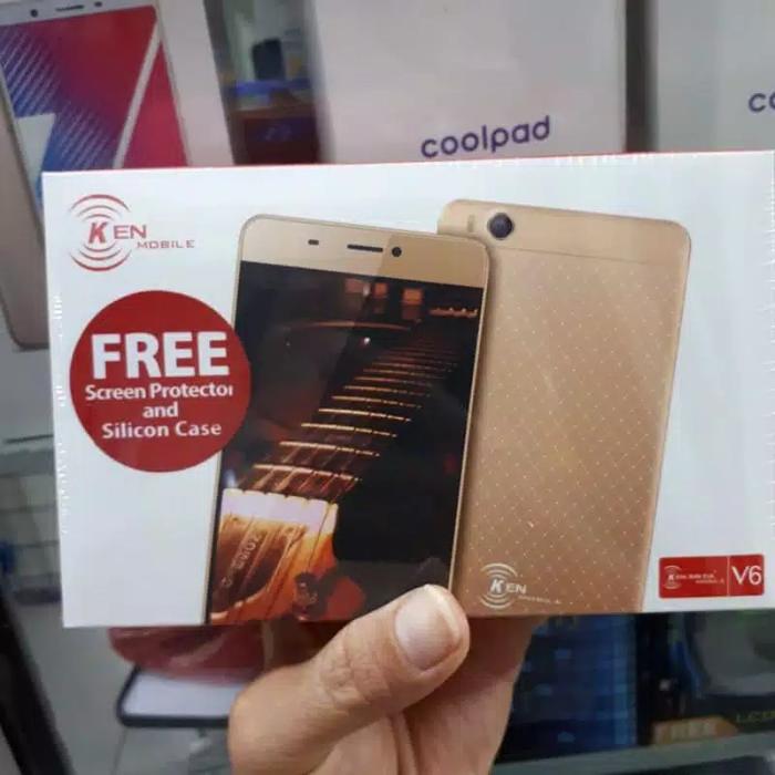 Gambar Ken mobile V6 Ram 2 Rom 16Gb Android - ken v6 dari dunia online top undefined Tokopedia