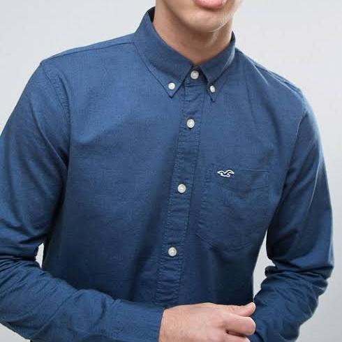 Jual Original Hollister Oxford 