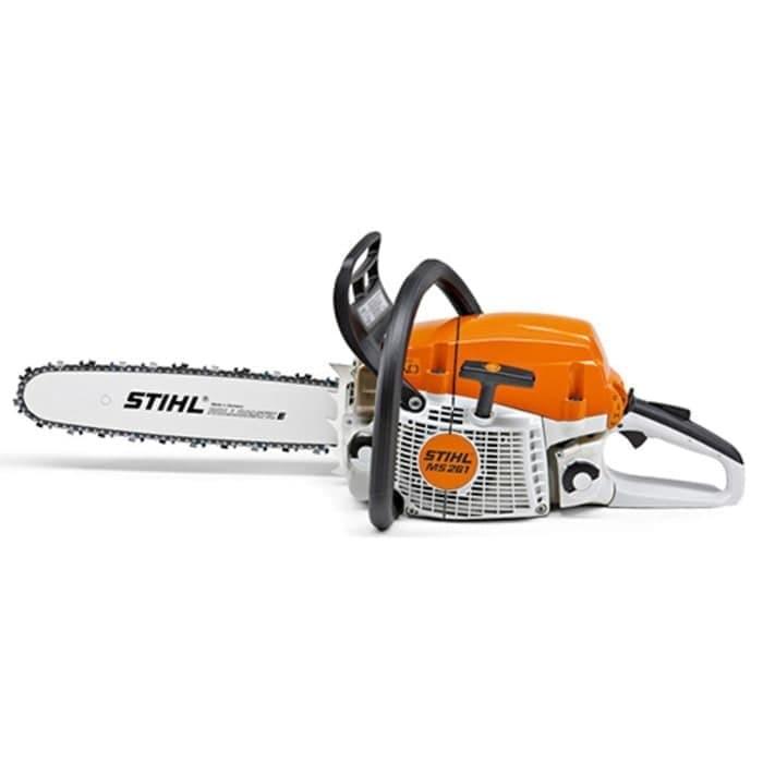 Image of Stihl MS 261 C chainsaw
