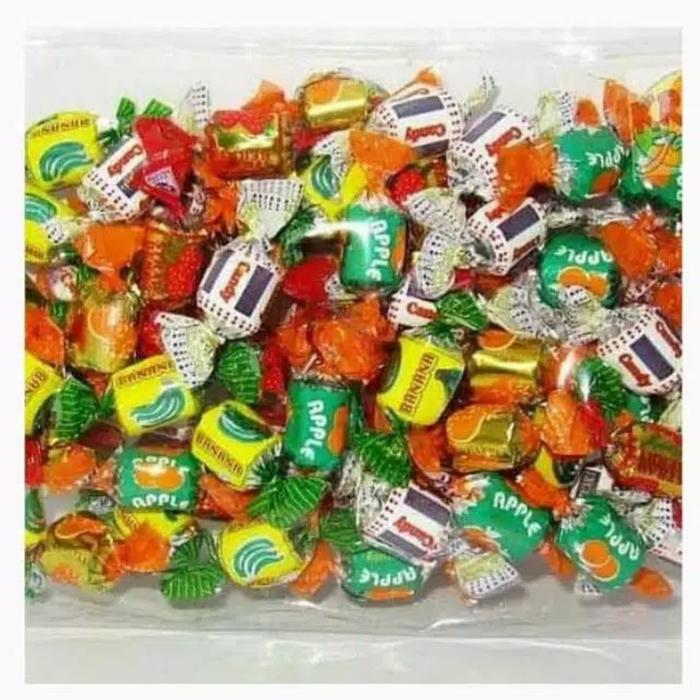 Gambar Permen Xiao Ha Ha - permen xiao haha naraya - permen aneka rasa buah dari bellinisnacks undefined Tokopedia
