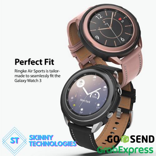 45mm Ringke Air Sports Galaxy Watch Ringke Slim Pack Compatible