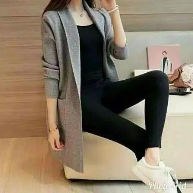 Gambar cardy twiss outer wanita - Abu Muda dari TokTikTop undefined Tokopedia