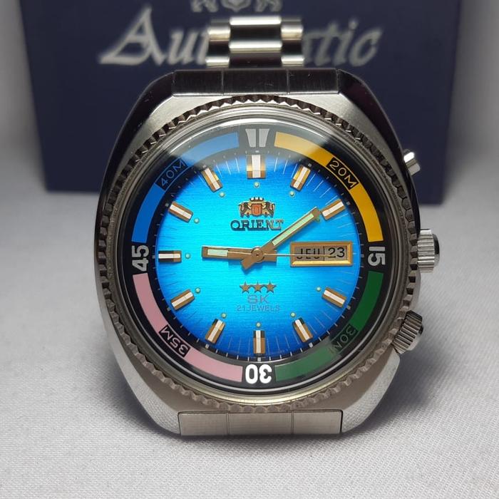 Jual Orient SK (super king) Diver 