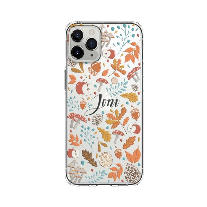 Gambar [CC LM] JOYFULL MONTH SOFTCASE CLEAR SILIKON for ALL TIPE SMARTPHONE - 005 dari Carneyforia undefined Tokopedia