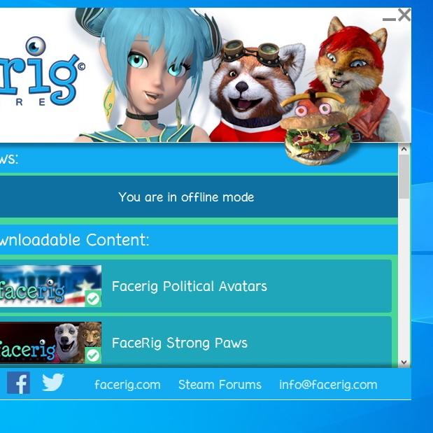 Gambar Software Facerig Pro dari Sam & Ony undefined Tokopedia