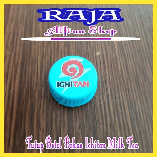 Gambar Tutup Botol Bekas ICHITAN Milk tea dari RAJA Alfian Shop undefined Tokopedia