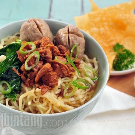 Gambar Bakso urat jumbo spesial 500 Gr - Mie Ayam Bakso dari Restokopi undefined Tokopedia