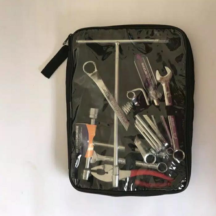 Gambar Hand tools set kit 10 pcs/Alat perkakas cocok untuk rumah dari Gilt ID undefined Tokopedia