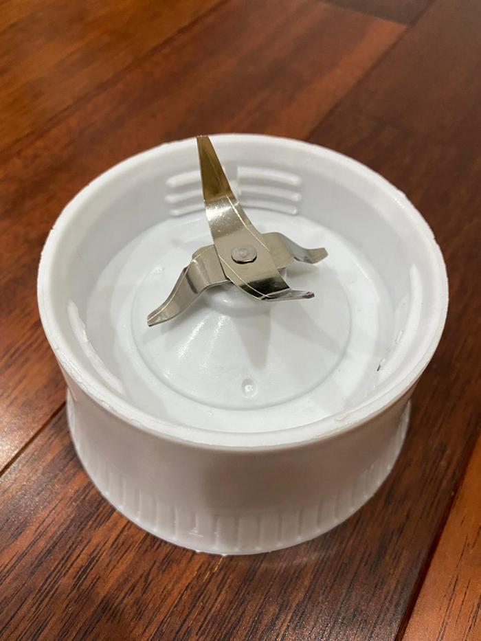 Gambar mouting mangkok pisau blender panasonic 1061 1462 MX-GX1061 MX-GX1462 - 4 PISAU dari Baridaman undefined Tokopedia