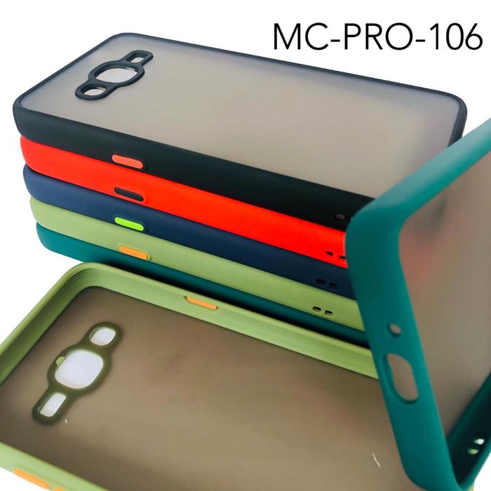 Gambar SAMSUNG GALAXY J2 PRIME Case Protection Camera / Aero Matte Case dari VOTE ACCESSORIES undefined Tokopedia