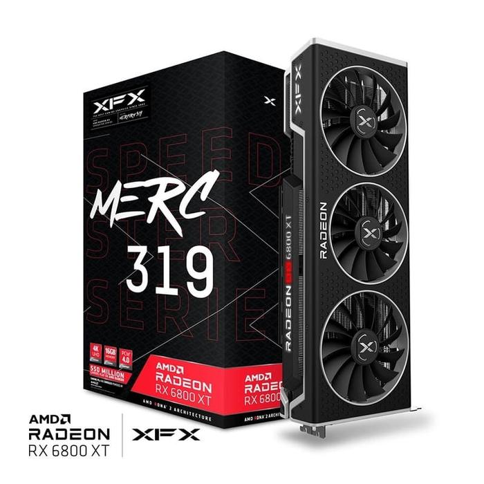 6900 Xt Radeon Rx 6800 Xt Speedster Merc 319 Jual XFX Radeon