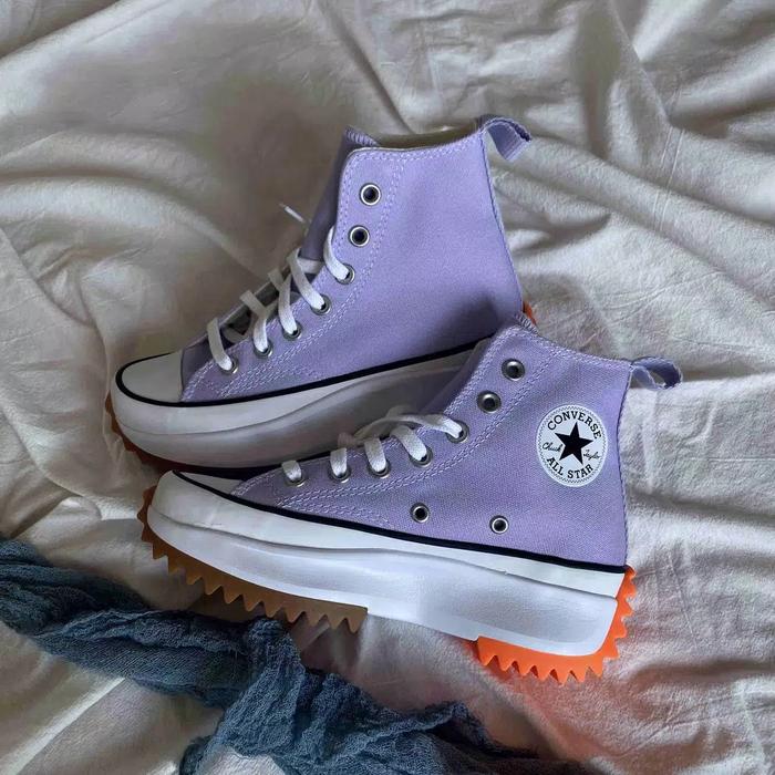 Converse Run Star Hike Violet Jual Converse 1970S Run Star Hike