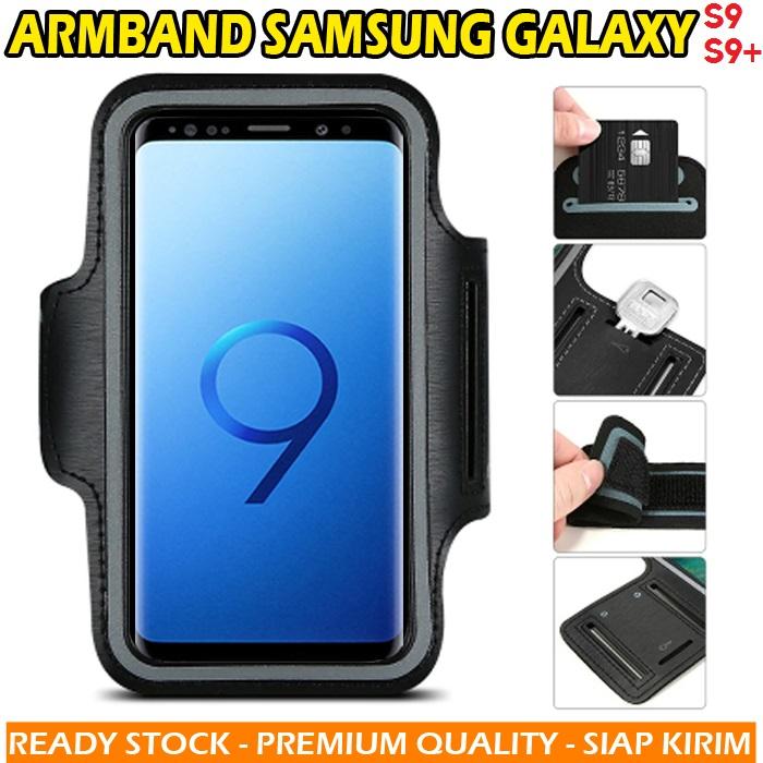 Jual Samsung S9 S9 Plus Armband Arm Band Sarung Tempat Hp Olahraga