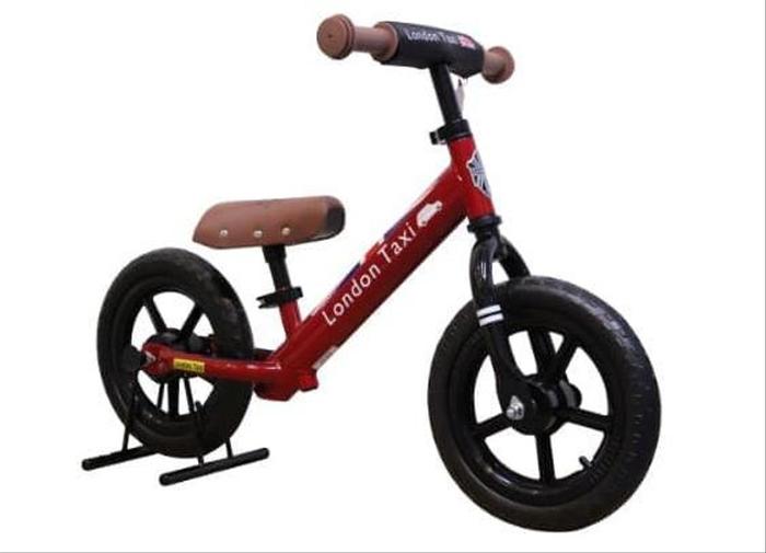 Jual London taxi Kickbike Balance Bike 