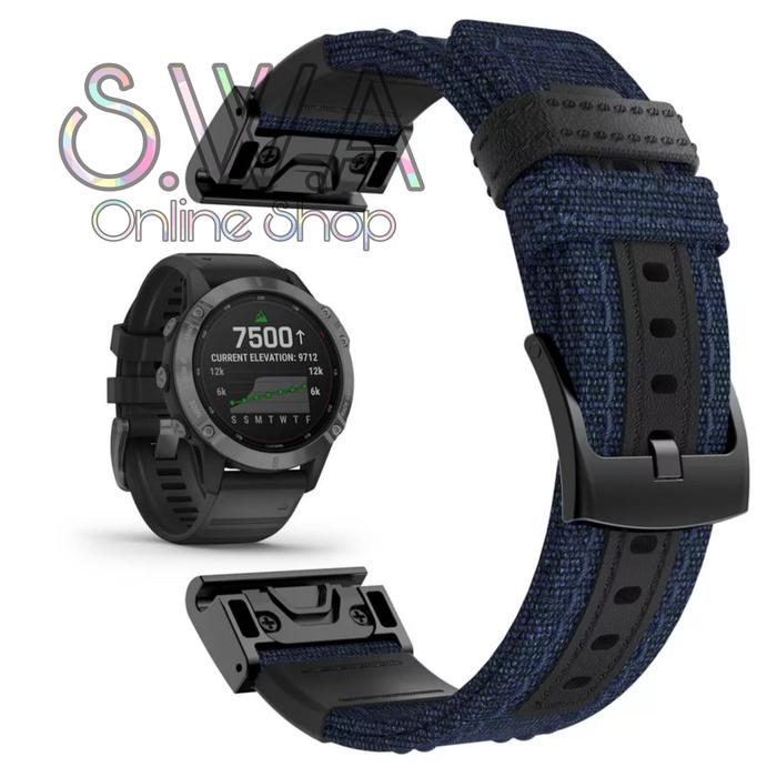 Jual Garmin Fenix 47mm Plus Amoled Pro Solar Sapphire