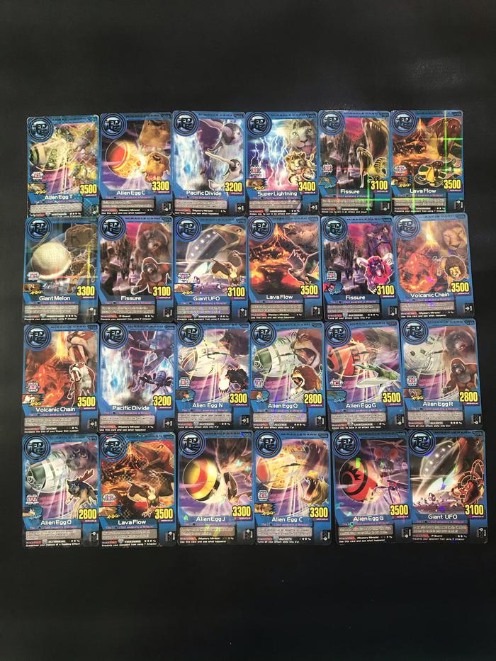 Gambar Kartu Animal Kaiser Ver.1-8DX Miracle Card Common (Harga Per Kartu) - Random dari MM CARDSHOP undefined 5 Tokopedia