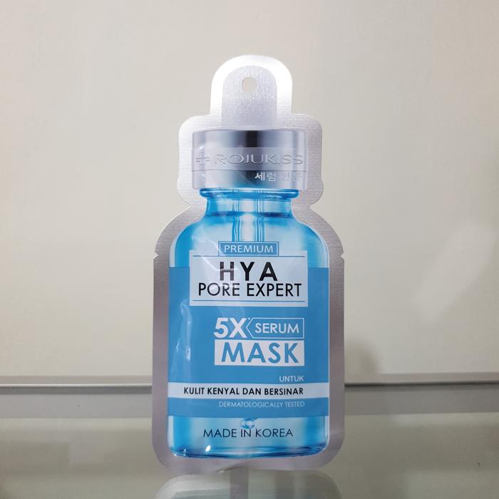 Gambar Rojukiss Mask - Biru dari DeeNee shop undefined Tokopedia